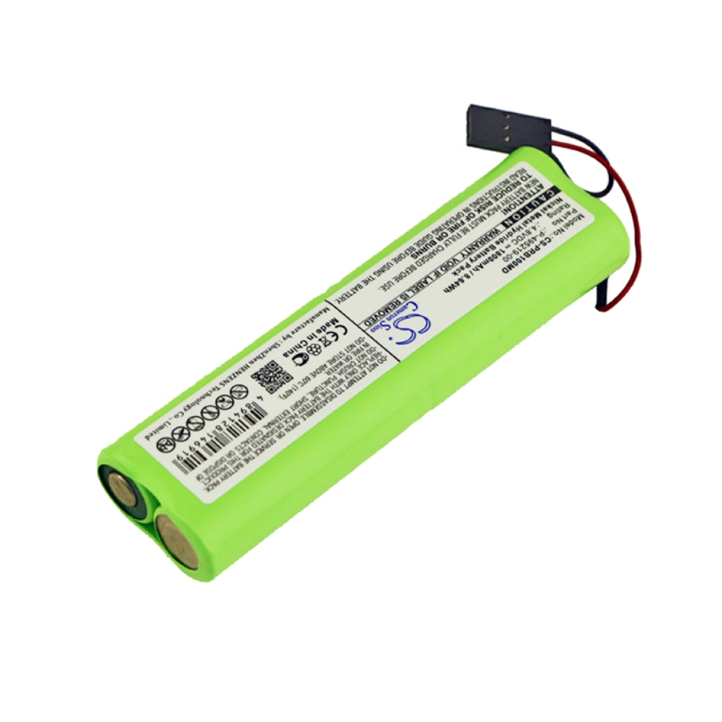 Compatible battery replacement for Puritan Bennett  B11307, 5069, P-495219-00