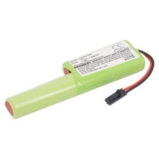 Compatible battery replacement for Puritan Bennett 5677,B10667