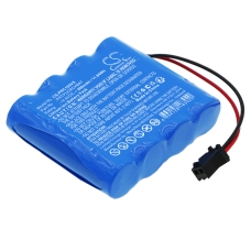 Compatible battery replacement for Pyle  PRTPUCRCXBAT