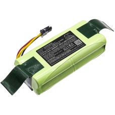 Compatible battery replacement for Pyle CND 4S1P,PRTPUCRC95BATT