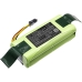 Compatible battery replacement for Pure clean  PRTPUCRC95BATT