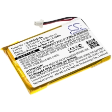 Compatible battery replacement for Sony 1-756-769-31,9702A50844,9924A60515,LIS1382(S)