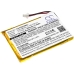 Ebook, eReader Battery Sony CS-PRD300SL