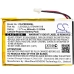 Ebook, eReader Battery Sony CS-PRD500SL