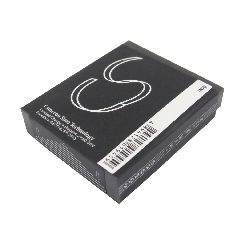 Battery Replaces 02491-0028-05