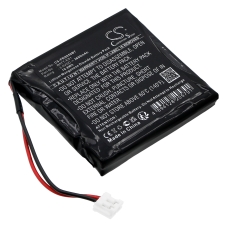 Compatible battery replacement for Pyronix BATT-ES1,CP405050-2P