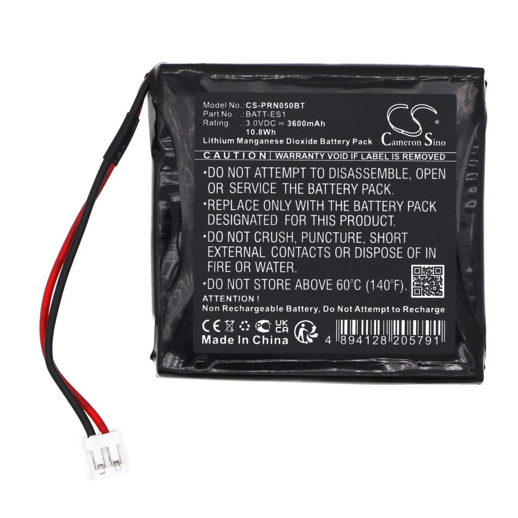 Home Security Camera Battery Pyronix CS-PRN050BT