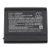 Compatible battery replacement for Faro  ACCSS8001