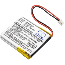 Compatible battery replacement for CASIO MR11-2286