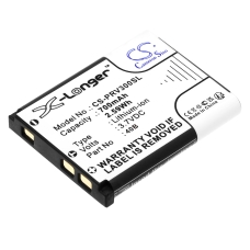 Compatible battery replacement for Prestigio 40B