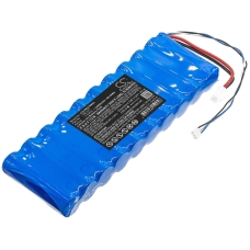 Compatible battery replacement for Promax CB-077