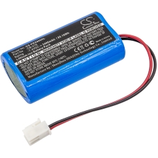 Compatible battery replacement for Promax CB-076