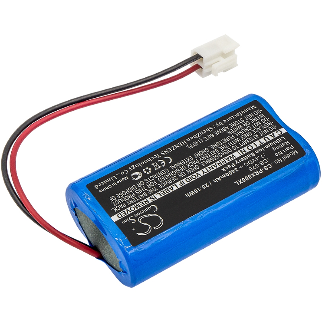 Battery Replaces CB-076