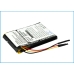 MP3, MP4, PMP Battery Philips CS-PS025SL