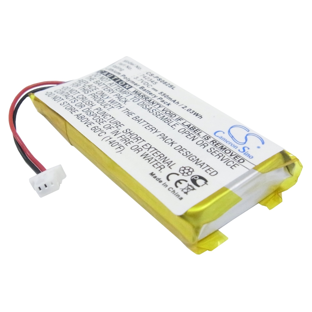 MP3, MP4, PMP Battery Philips CS-PS082SL