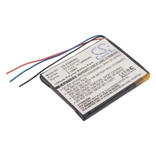 Compatible battery replacement for Philips BA504457SP