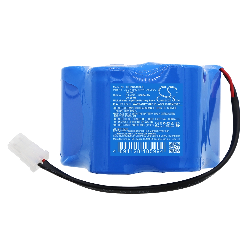 Home Security Camera Battery Panasonic CS-PSA193LS