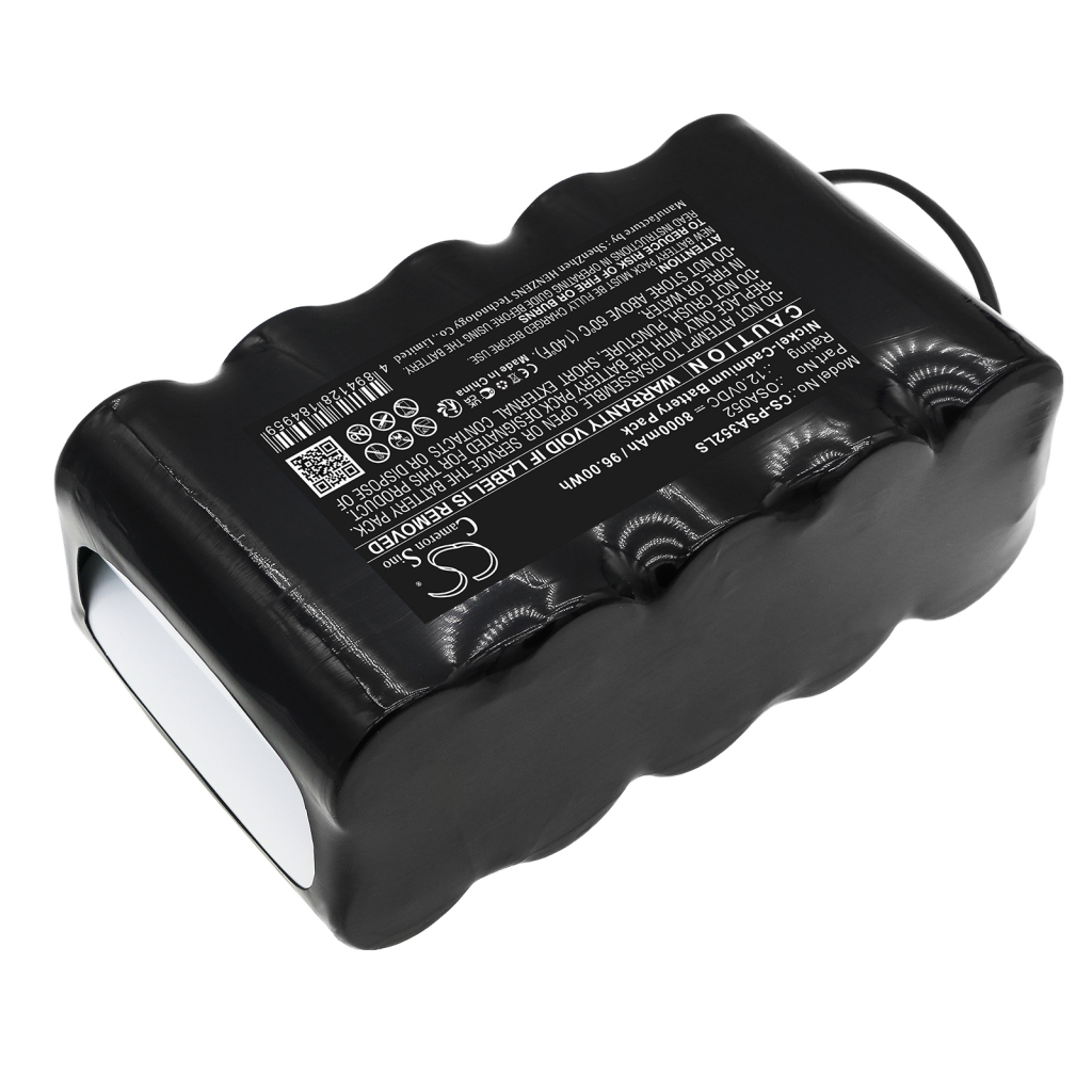 Home Security Camera Battery Powersonic CS-PSA352LS