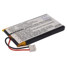 Compatible battery replacement for Philips 530065,C29943,PB9400