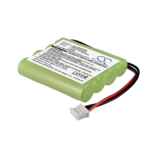 Compatible battery replacement for Philips 2422 526 00148,2422-526-00148,310420051271,8100 911 02101,8100-911-02101...