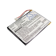 Compatible battery replacement for Philips 310420052281,40J3659,447437502222