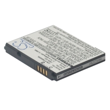 Compatible battery replacement for Pantech PBR-55J