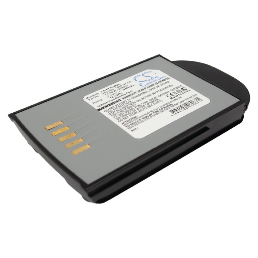 BarCode, Scanner Battery PSION Teklogix 7535