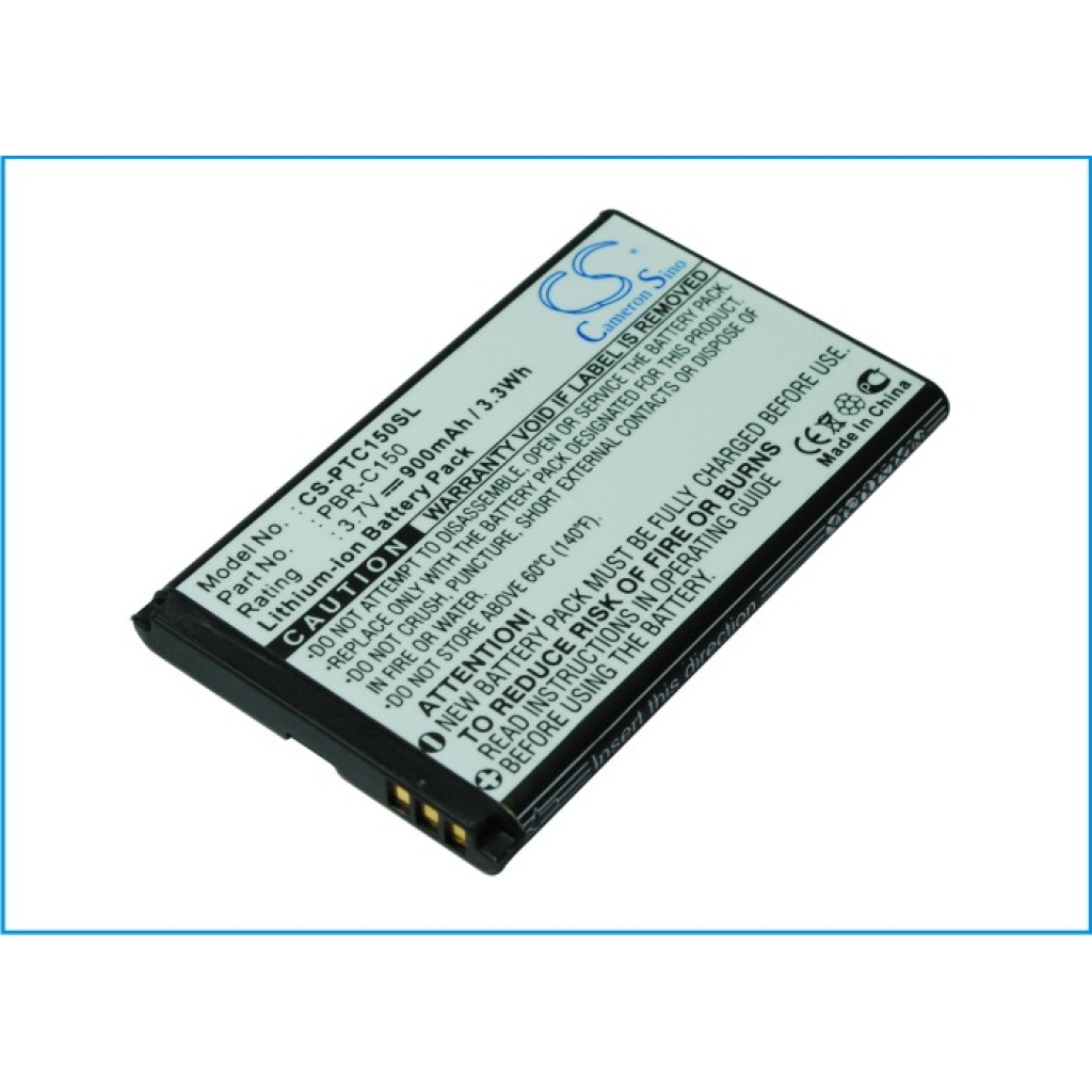 Mobile Phone Battery Pantech CS-PTC150SL