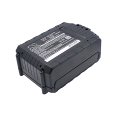 Compatible battery replacement for Stanley FMC687L,LB20,LB2X4020,LBX20,LBXR20...