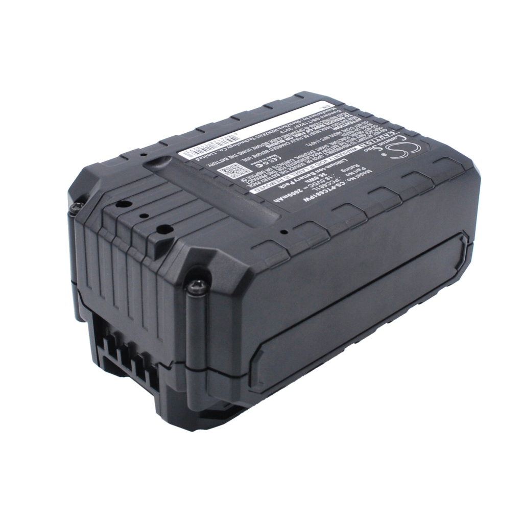 Battery industrial Black