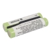 Compatible battery replacement for Panasonic  HHR-55AAABU, HHR-4DPA