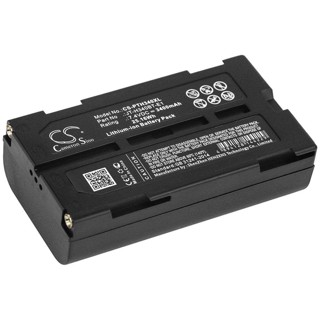 Battery Replaces JT-H340BT-E1