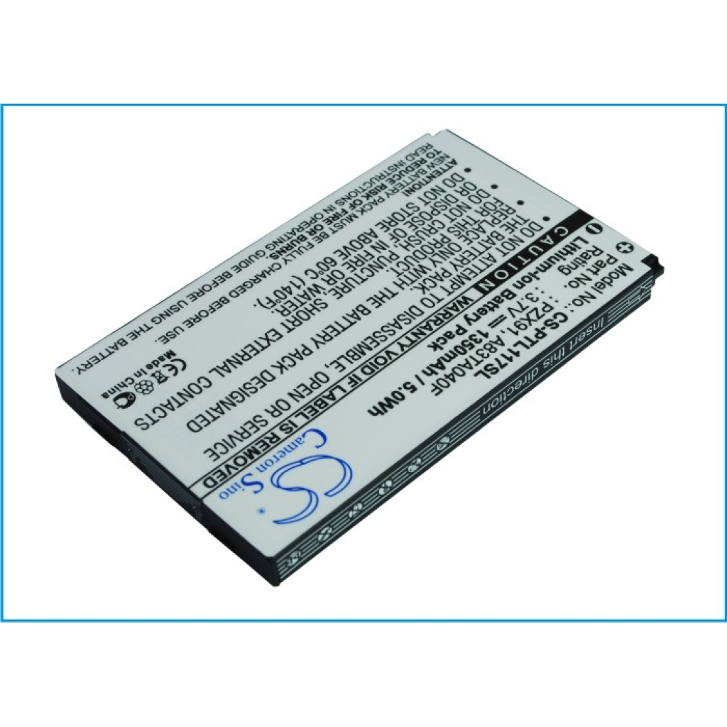 Mobile Phone Battery Pharos CS-PTL117SL