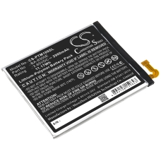 Compatible battery replacement for Pantech BA-8300E