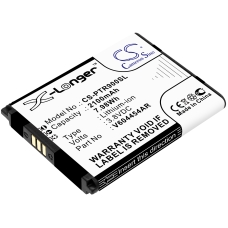 Compatible battery replacement for Franklin Wireless FWCR900BATS,V604454AR