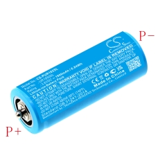 Compatible battery replacement for Braun  81489177, 67030925, 81377206, 67030924, 7030924...