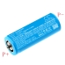 Compatible battery replacement for Braun  67030925, 81377206, 67030924, 7030924, 67030625...