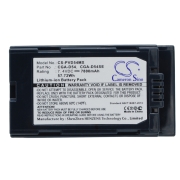 CS-PVD54MX<br />Batteries for   replaces battery CGA-D54