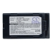 Compatible battery replacement for Panasonic  CGP-D54S, CGA-D54, CGA-D54SE/1H, CGA-D54SE/1B, VW-VBD55...