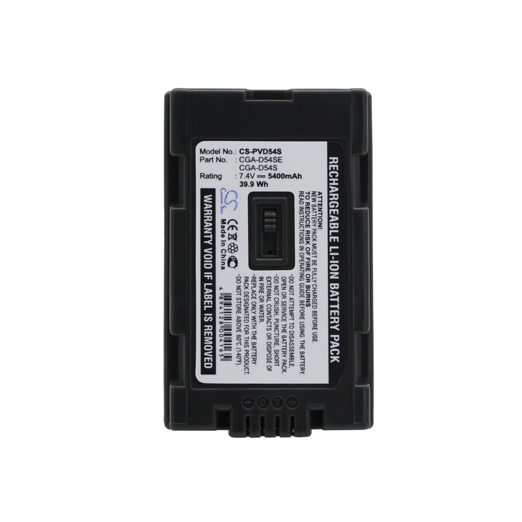 Camera Battery Panasonic NV-MX500EN