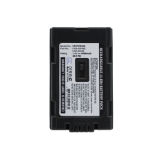 Compatible battery replacement for Panasonic  CGR-D54S, CGA-D54S, CGP-D54S, CGA-D54, CGA-D54SE/1H...