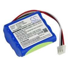 Compatible battery replacement for Physiomed HR-AAA4U-1000-F3+F4,PA-A2743-R003