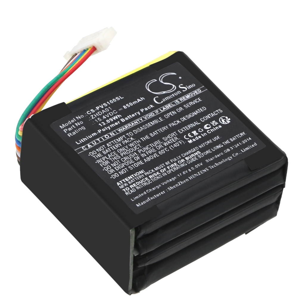 Battery Replaces ZHDA01