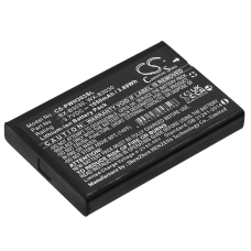 Compatible battery replacement for Panasonic BX-B3030,CE-3030,LA-365,WX-B3030,WX-B3030M