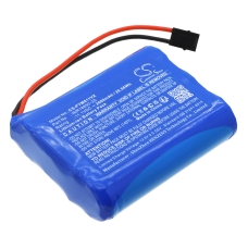 Compatible battery replacement for Puppyoo INR18650-3S