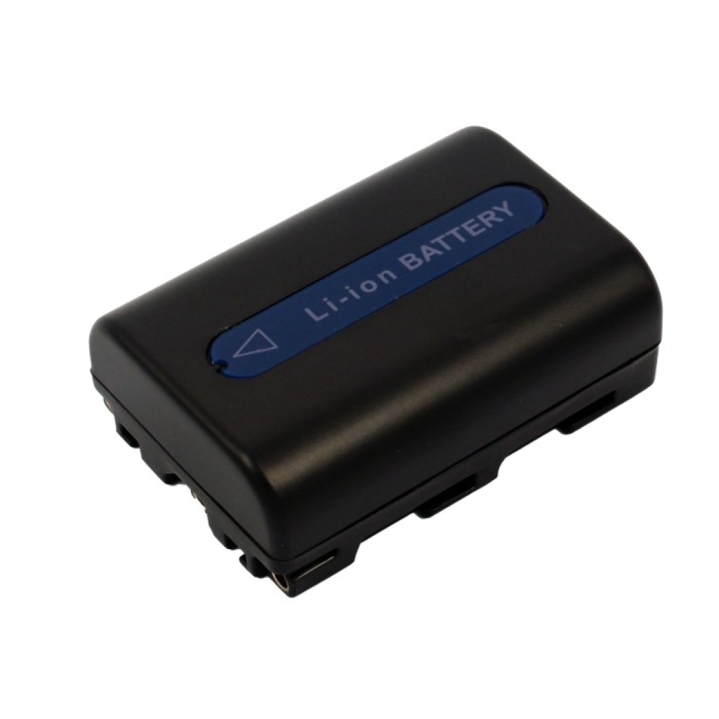 Compatible battery replacement for Sony  NP-QM50, NP-QM51