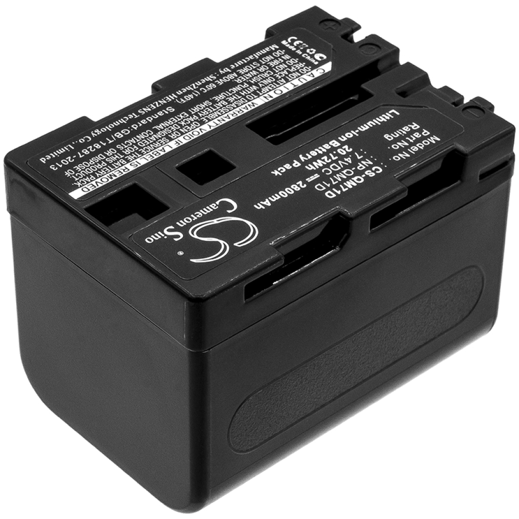 Camera Battery Sony CCD-TRV218