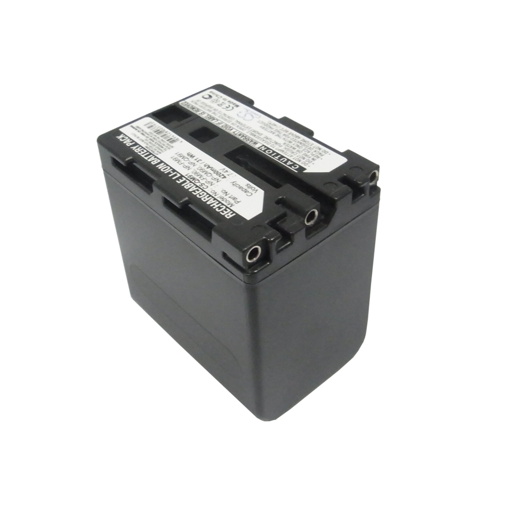 Camera Battery Sony DCR-TRV33