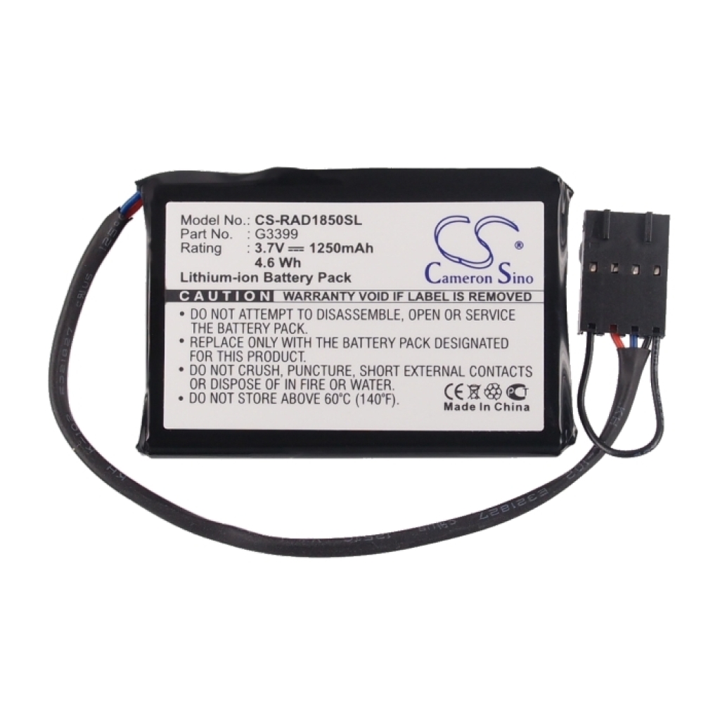 Batteries RAID Controller Battery CS-RAD1850SL