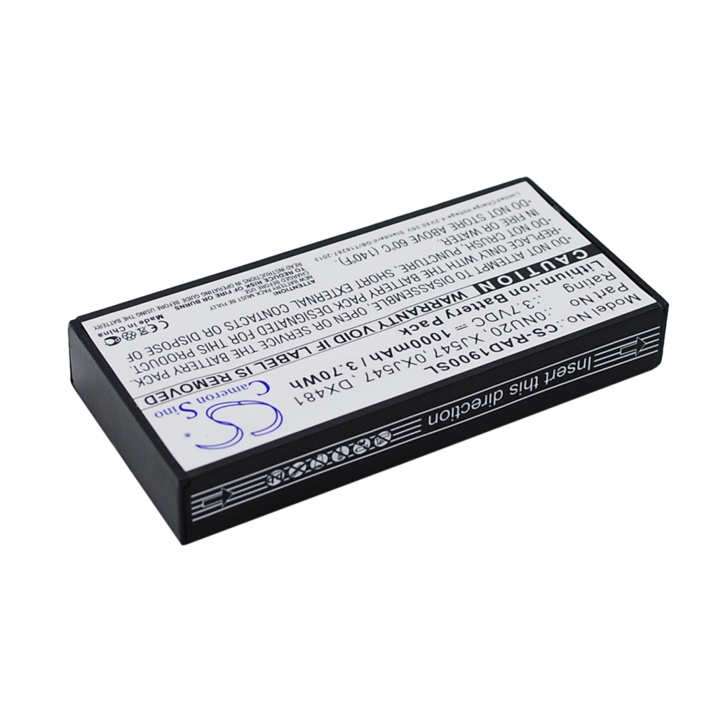 Battery Replaces UF302